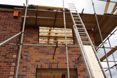 Cowling multiple storey extension quotes
