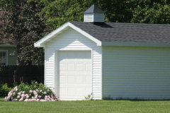 Cowling outbuilding construction costs